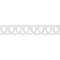 Ekena Millwork Meridian Architectural Grade PVC Running Trim, 8"H x 5/8"P x 48"L RUNP08X0625X48MRI - alternate 2